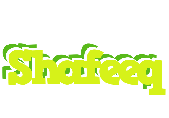Shafeeq citrus logo