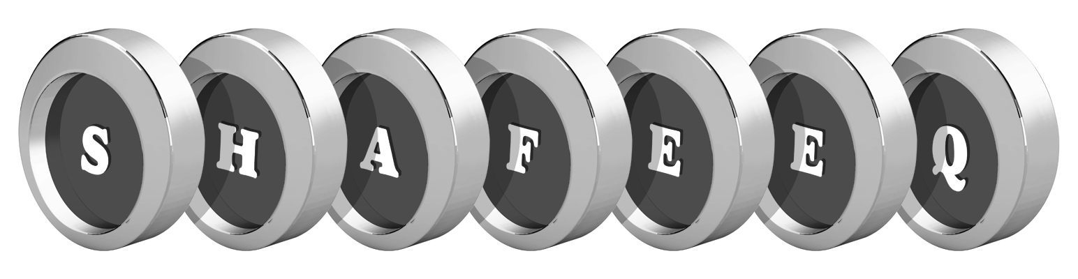 Shafeeq coins logo