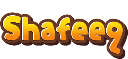 Shafeeq cookies logo