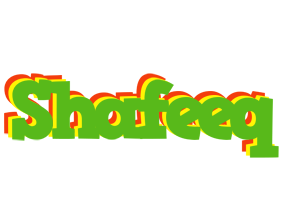 Shafeeq crocodile logo