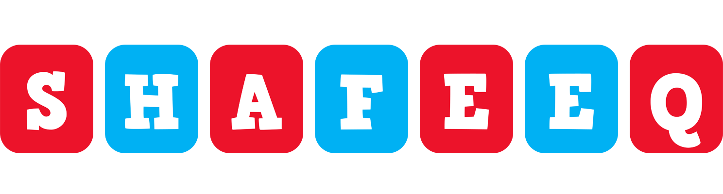 Shafeeq diesel logo