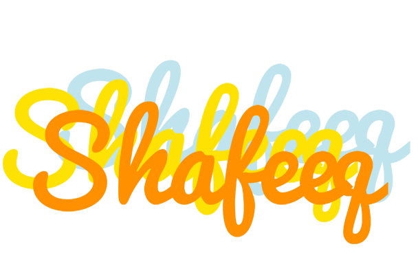 Shafeeq energy logo
