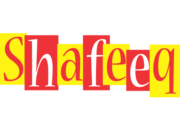 Shafeeq errors logo