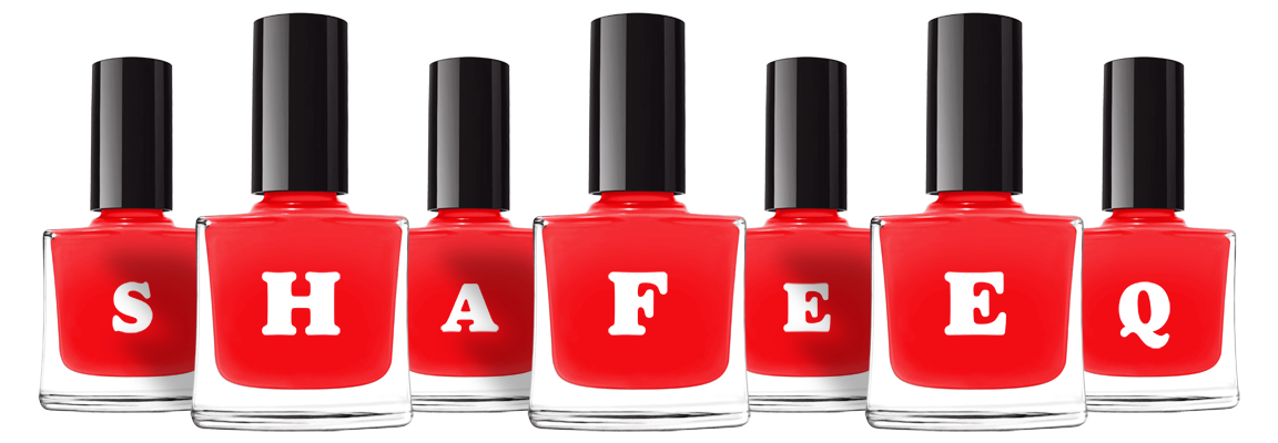 Shafeeq fashion logo