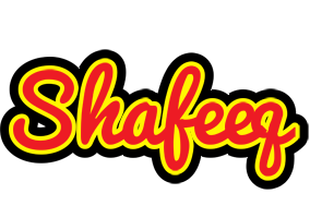 Shafeeq fireman logo