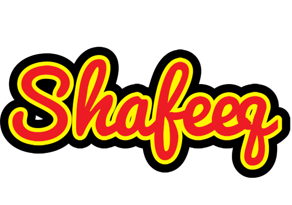 Shafeeq fireman logo