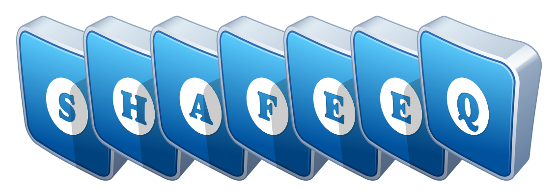 Shafeeq flippy logo