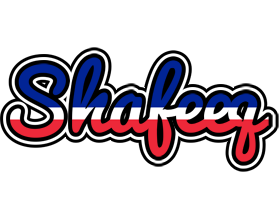 Shafeeq france logo