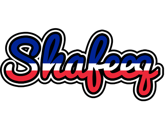 Shafeeq france logo