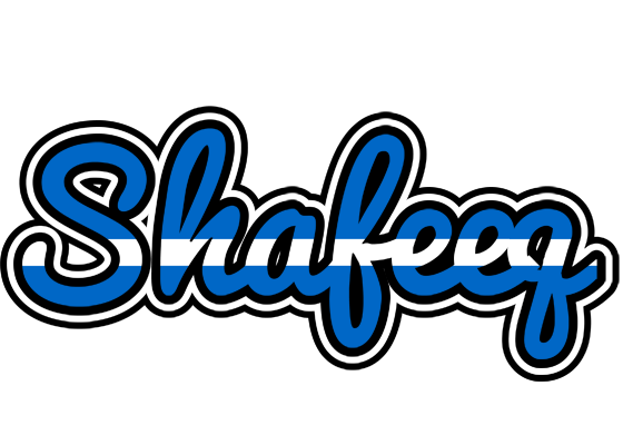 Shafeeq greece logo