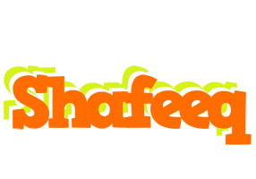 Shafeeq healthy logo