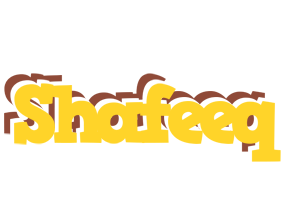 Shafeeq hotcup logo
