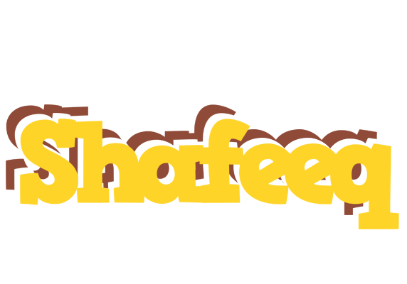 Shafeeq hotcup logo