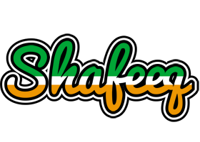 Shafeeq ireland logo