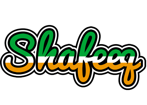 Shafeeq ireland logo