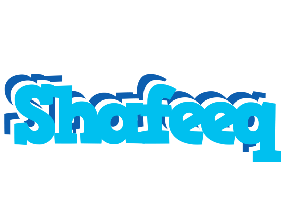 Shafeeq jacuzzi logo
