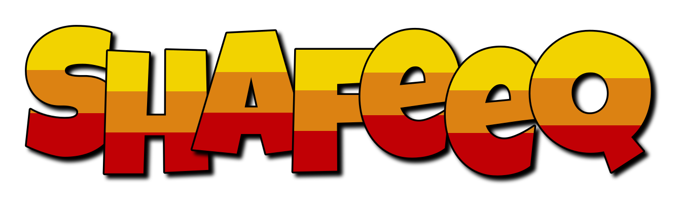 Shafeeq jungle logo