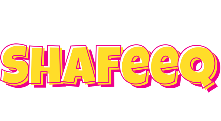 Shafeeq kaboom logo