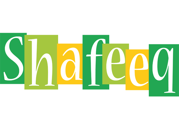 Shafeeq lemonade logo