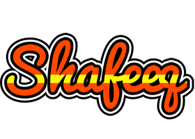 Shafeeq madrid logo
