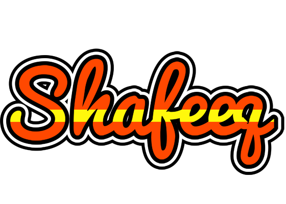 Shafeeq madrid logo