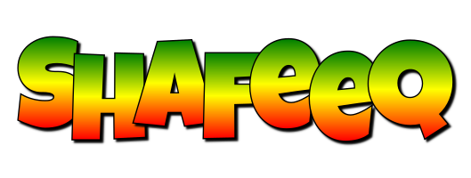 Shafeeq mango logo