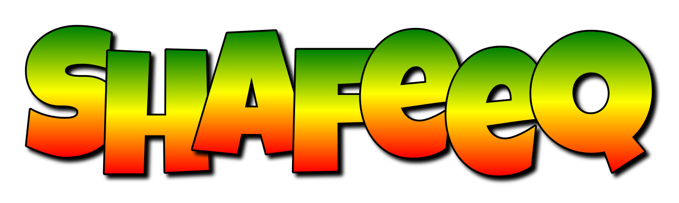 Shafeeq mango logo