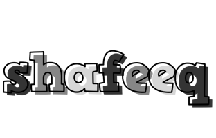 Shafeeq night logo