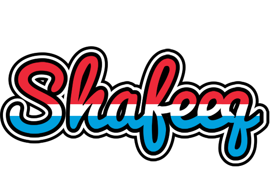Shafeeq norway logo