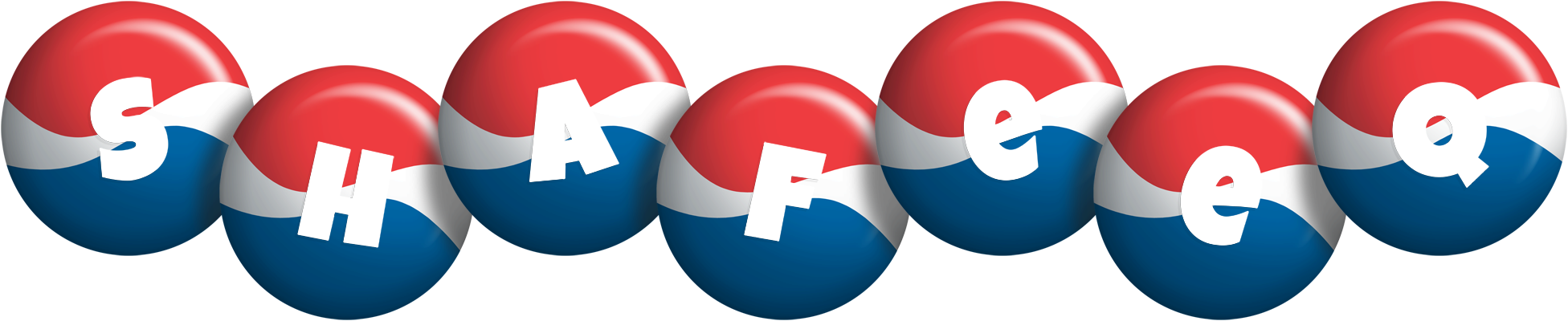 Shafeeq paris logo