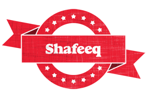 Shafeeq passion logo