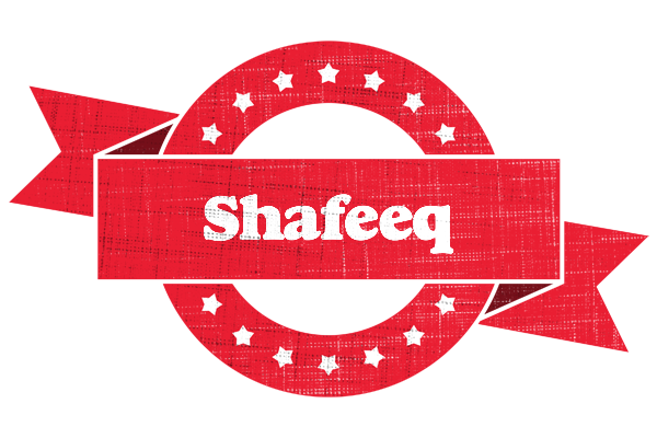 Shafeeq passion logo