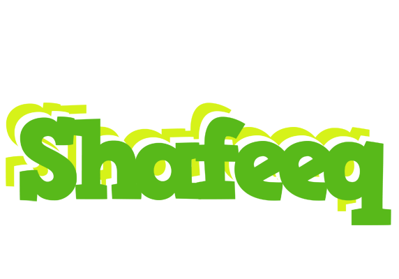 Shafeeq picnic logo