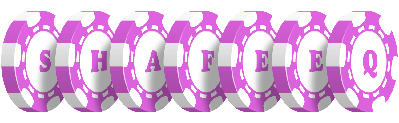 Shafeeq river logo