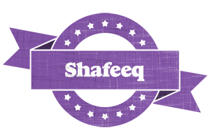 Shafeeq royal logo