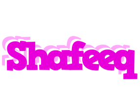 Shafeeq rumba logo