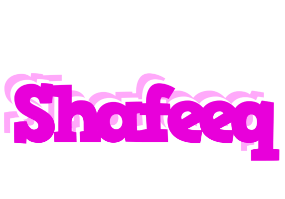 Shafeeq rumba logo