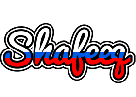 Shafeeq russia logo