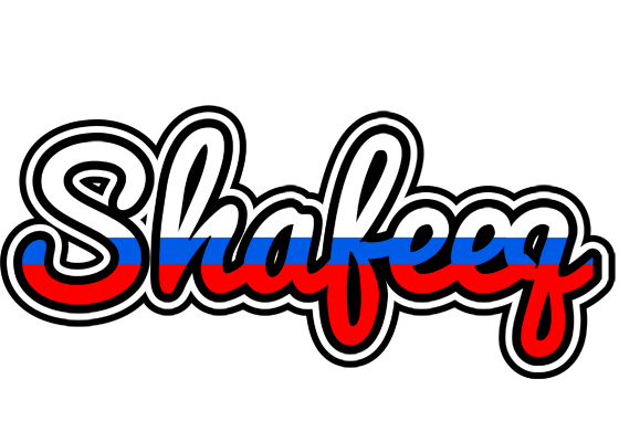 Shafeeq russia logo
