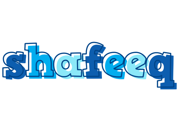 Shafeeq sailor logo