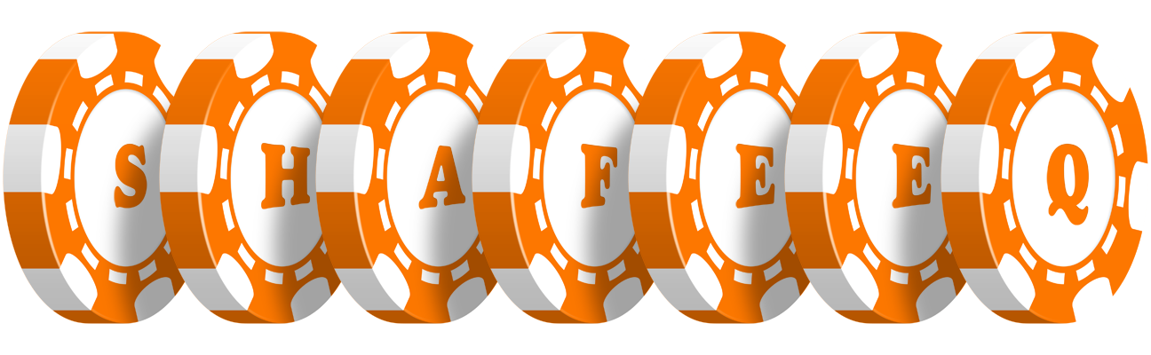 Shafeeq stacks logo