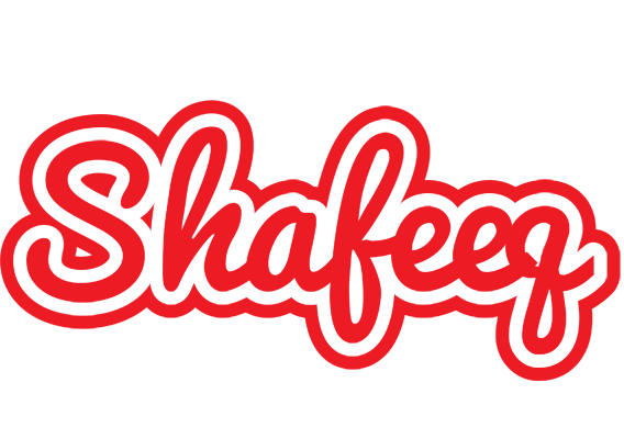 Shafeeq sunshine logo