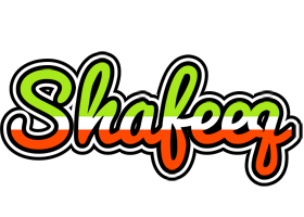 Shafeeq superfun logo