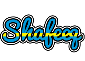Shafeeq sweden logo