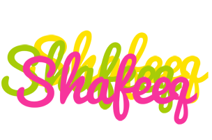 Shafeeq sweets logo
