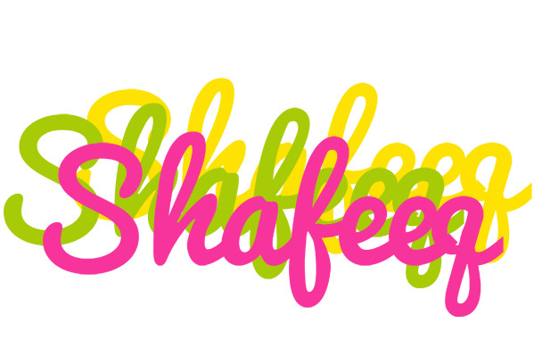Shafeeq sweets logo