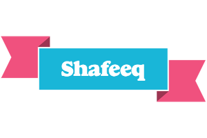 Shafeeq today logo