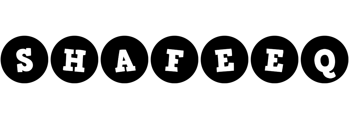 Shafeeq tools logo