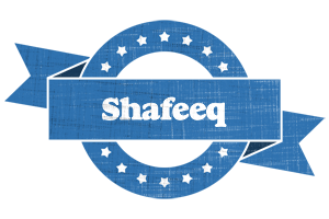 Shafeeq trust logo