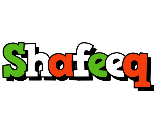 Shafeeq venezia logo